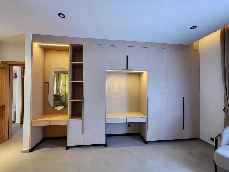 Stylish New Furnished Portion Available for Rent in F-8