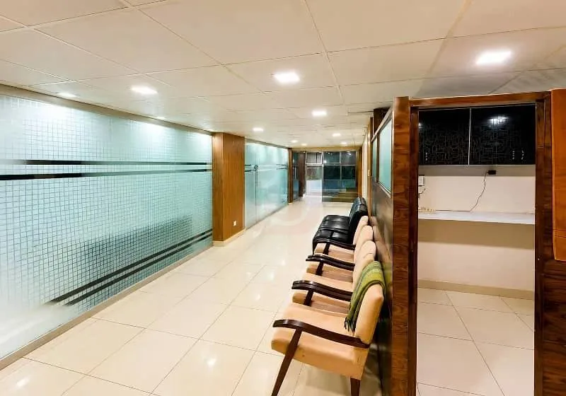 Well-Maintained Corporate Office | Move-In Ready