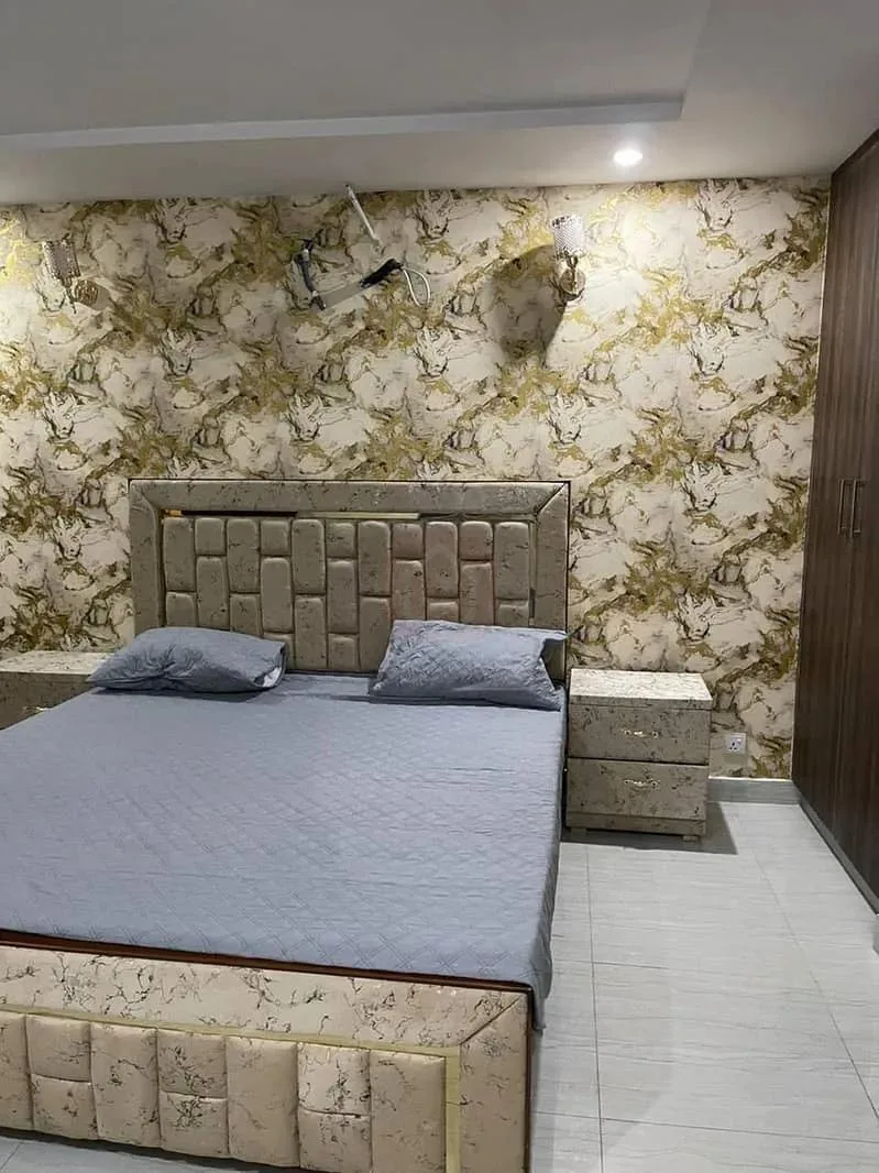 Furnished Studio Apartment Available in Gulberg Heights Islamabad