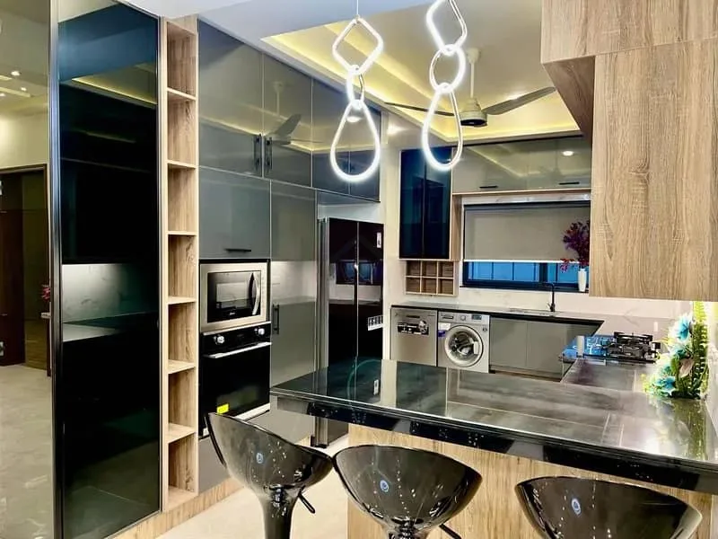 New Designer Double Unit House in DHA Phase 2
