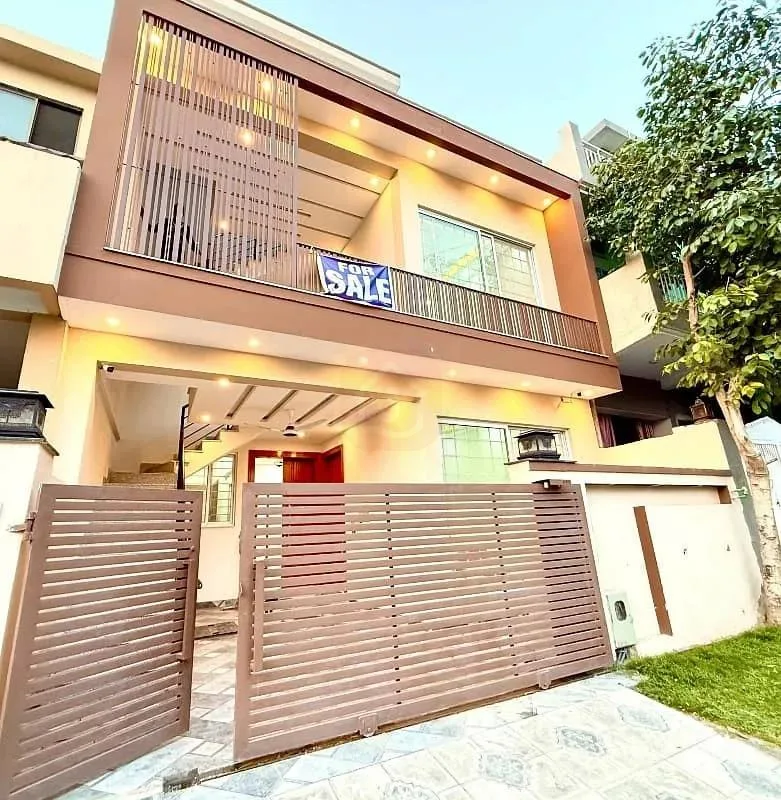 6 Marla House for Sale in DHA Phase 2, Islamabad
