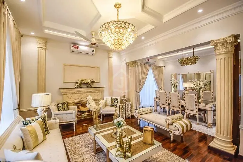 Modern Spanish Bungalow Available in DHA Phase 4