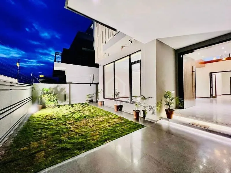 1 Kanal Beautifully Designed House Available In DHA-2 Islamabad