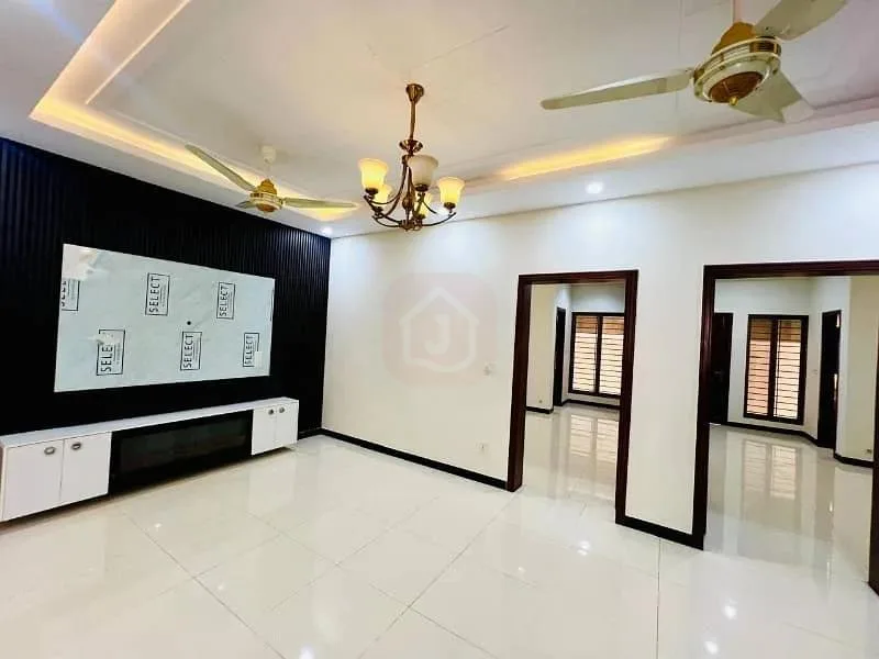 8 Marla Luxury New Home for Sale in F-17 Islamabad