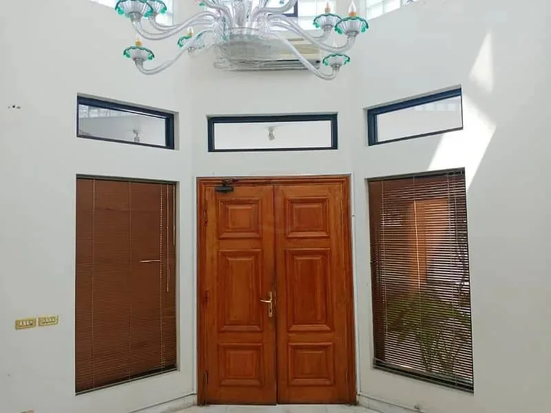 4 Kanal House for Sale in Islamabad F-6