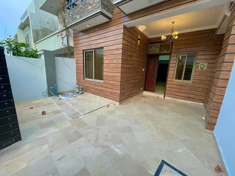 5 Marla House Available in DHA Phase 2, Islamabad