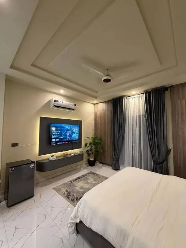 Luxury 2-Bedroom Furnished Apartment for Rent in DHA Phase 2, Islamabad