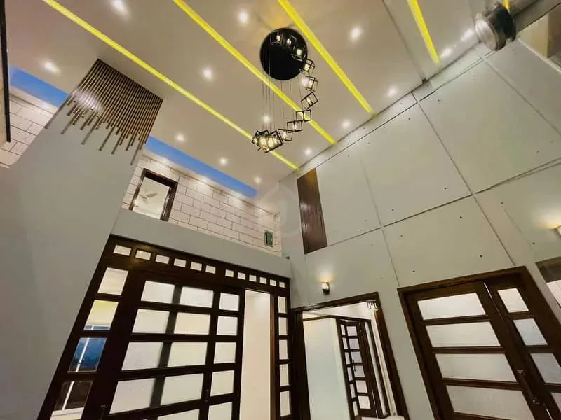 One Kanal Luxurious Designer House in DHA Phase 2