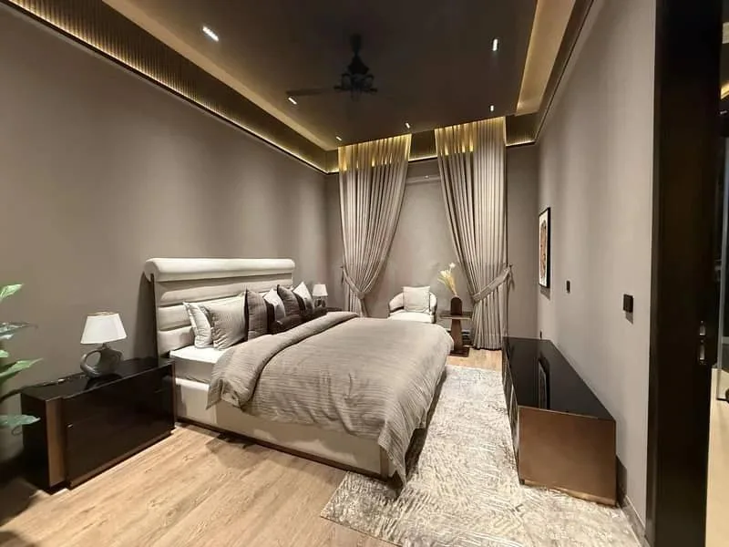 Stunning Fully Furnished 1 Kanal House for Sale Near DOLMEN