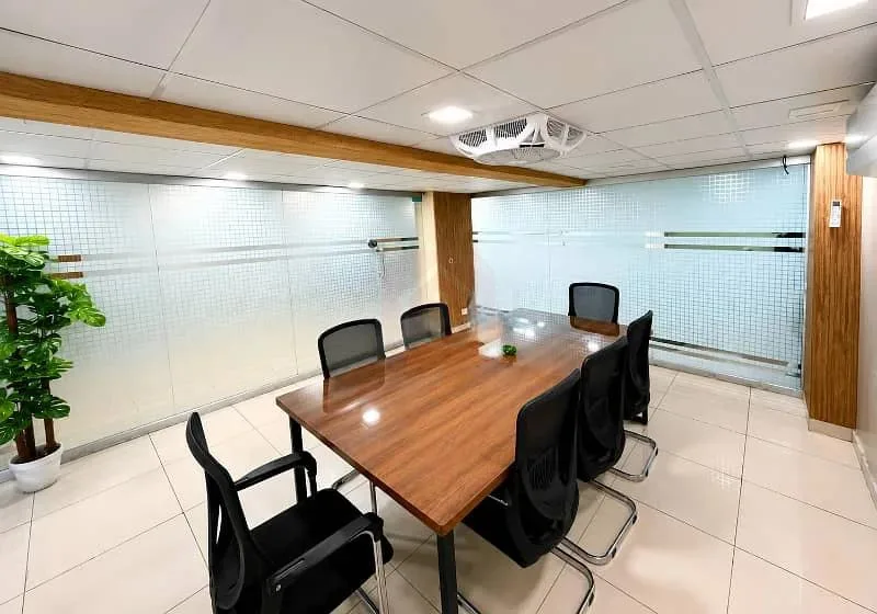 Well-Maintained Corporate Office | Move-In Ready