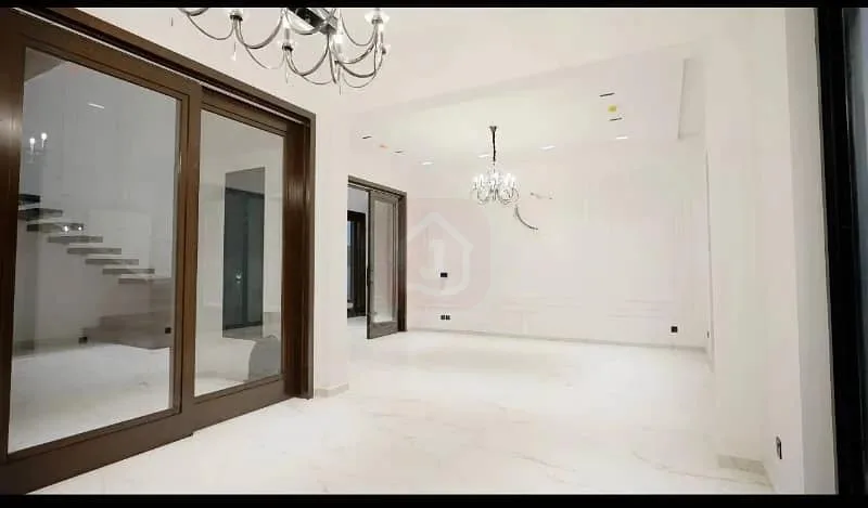 Brand New Mazhar Munir Designed House for Sale in DHA Phase 8 at an Attractive Price