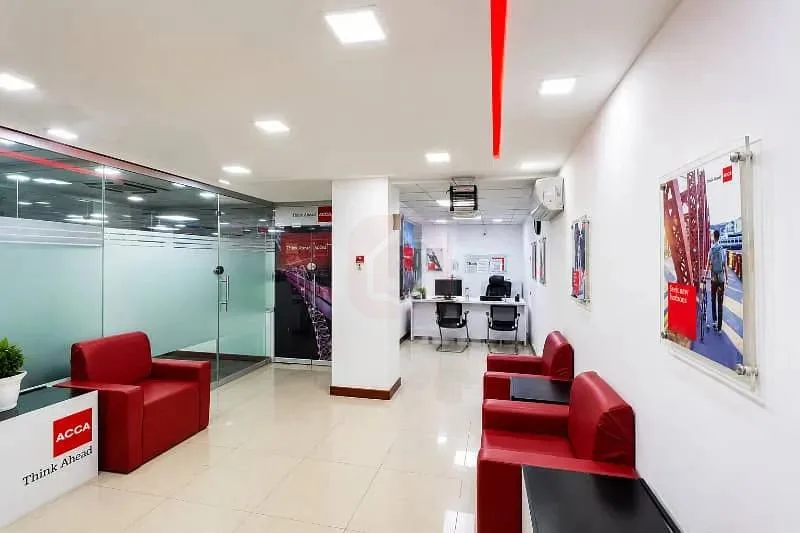 Semi Furnished Office Available for Rent in Blue Area