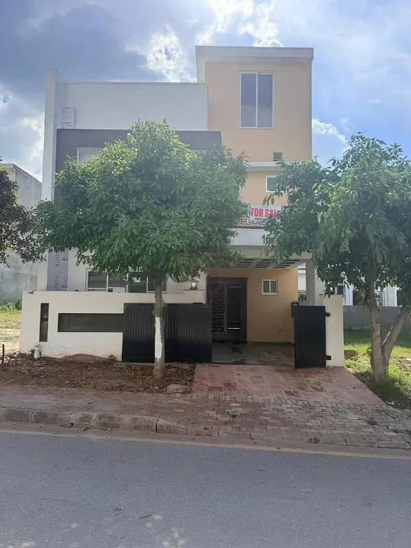 5 Marla Home Available in Sector N, Bahria Enclave Islamabad | 3 Bedrooms