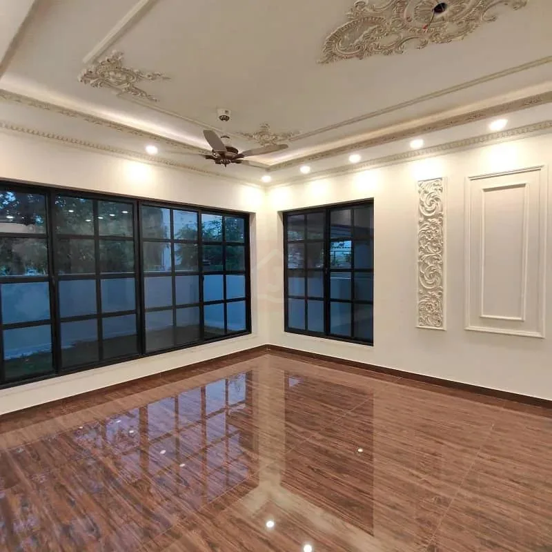 Stylish 1 Kanal Contemporary Home Available in DHA Islamabad