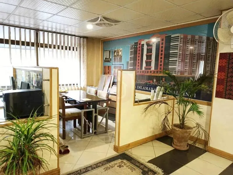 Inexpensive 3600 SQFT Office Available for Rent in Blue Area