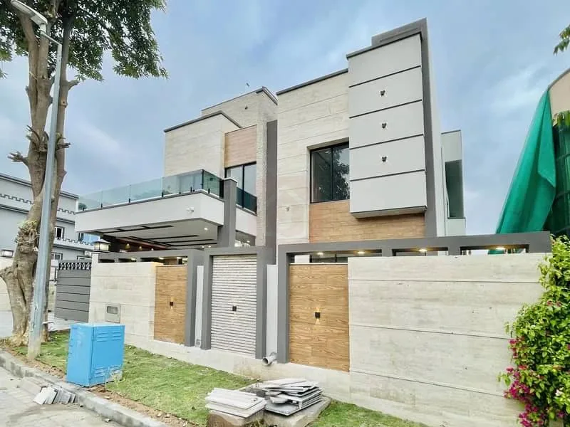 Newly Built Designer One Kanal House in DHA Phase 2
