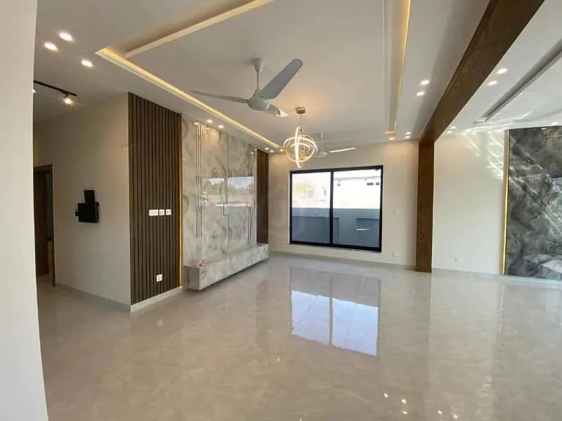 Newly Constructed Luxury Double Storey 10 Marla Home in Prime DHA Phase 5 Islamabad