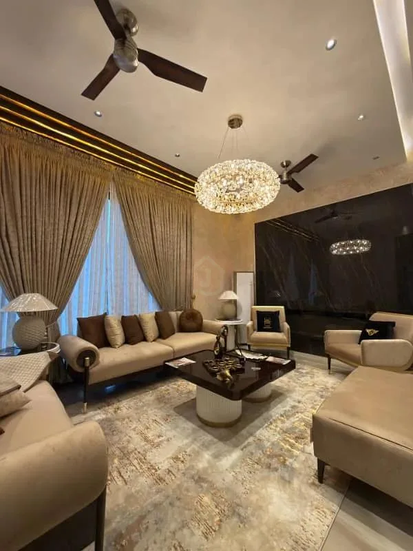 Luxury 1 Kanal Fully Furnished Bungalow for Sale in DHA Lahore