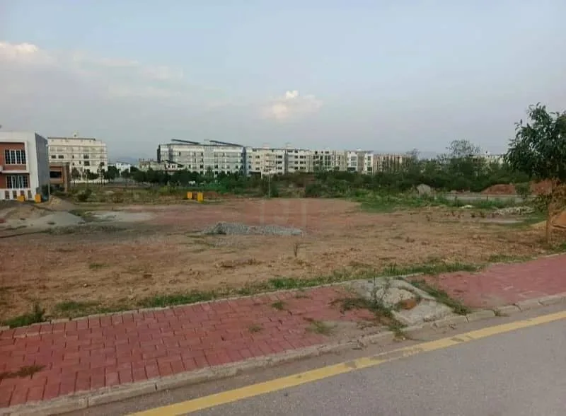 8 Marla Residential Plot Available in Bahria Enclave G Sector | Possession & Utility Charges Cleared