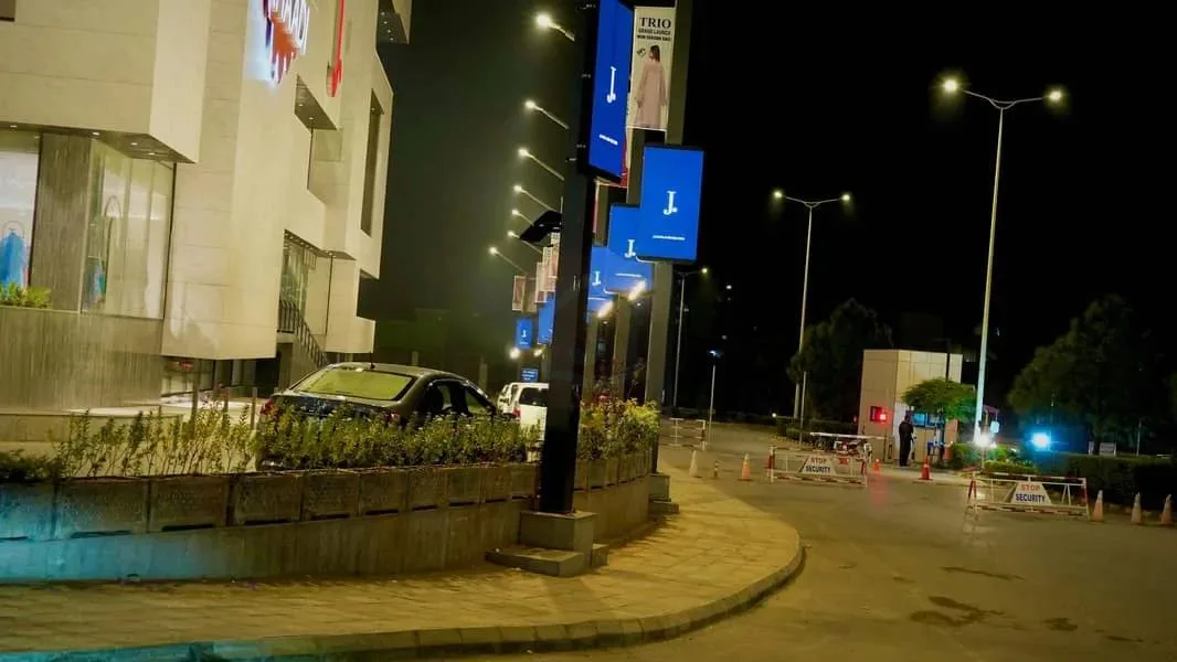 Newly Furnished 1-Bedroom Apartment for Rent in Zeta Mall, Islamabad