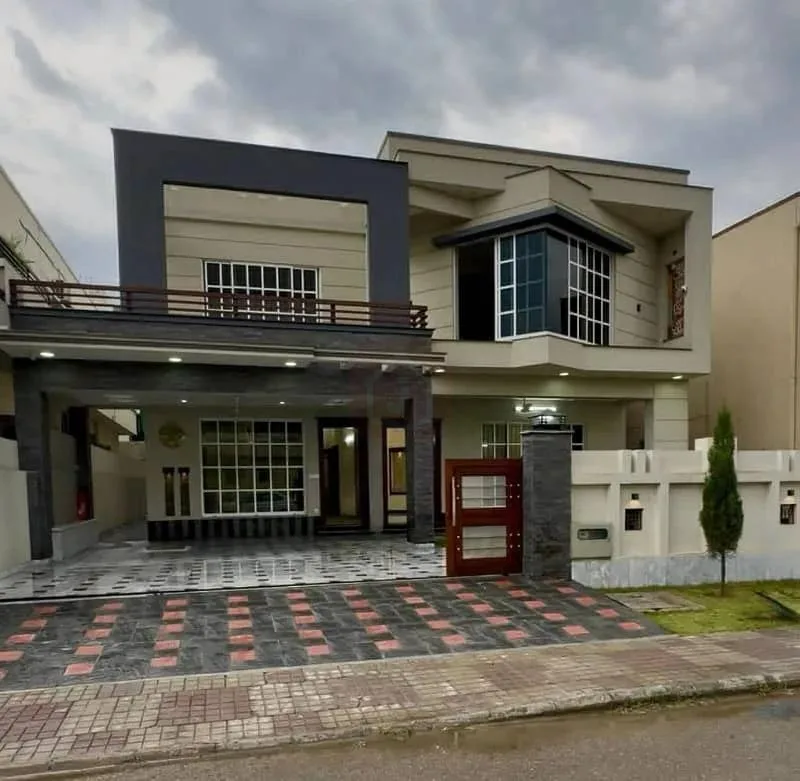 1 Kanal Newly Built Designer Home Available in DHA Phase 2 Sector G Islamabad