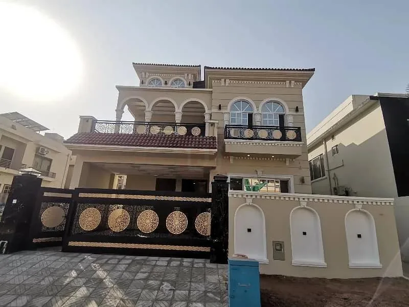 Stylish 10 Marla House for Sale in DHA Phase 2, Islamabad