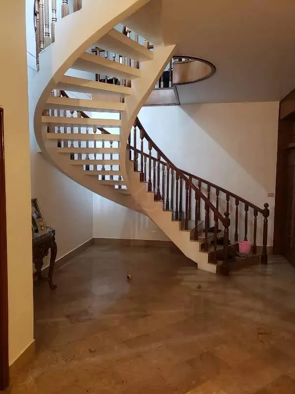 Modern Bungalow for Sale in DHA Lahore with Lawn