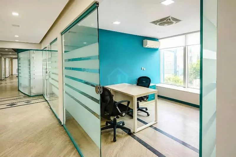 5700 SQFT Renovated Office Available for Rent in F-7 Markaz