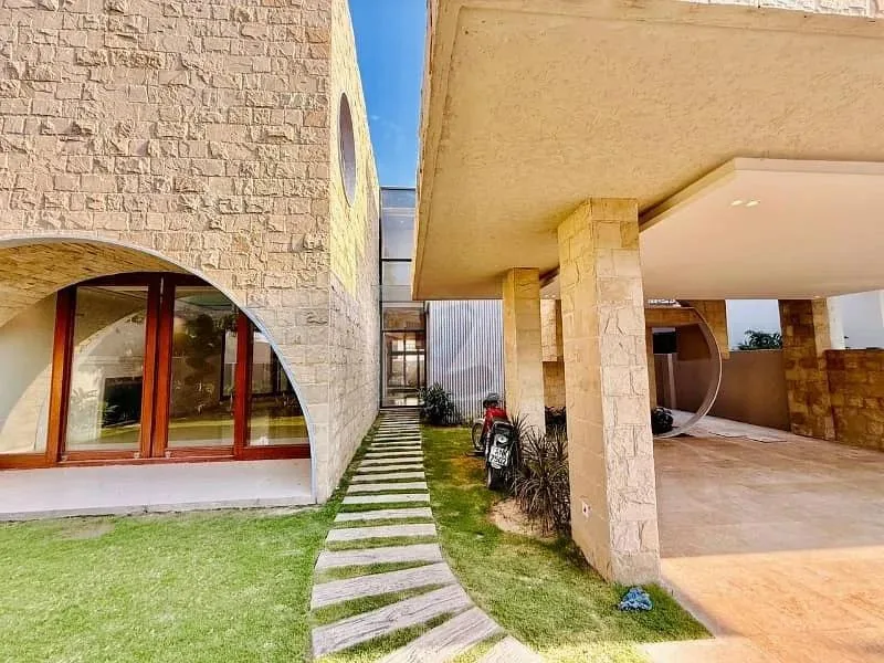 Luxury Architectural Designer House in DHA Defence Phase 2
