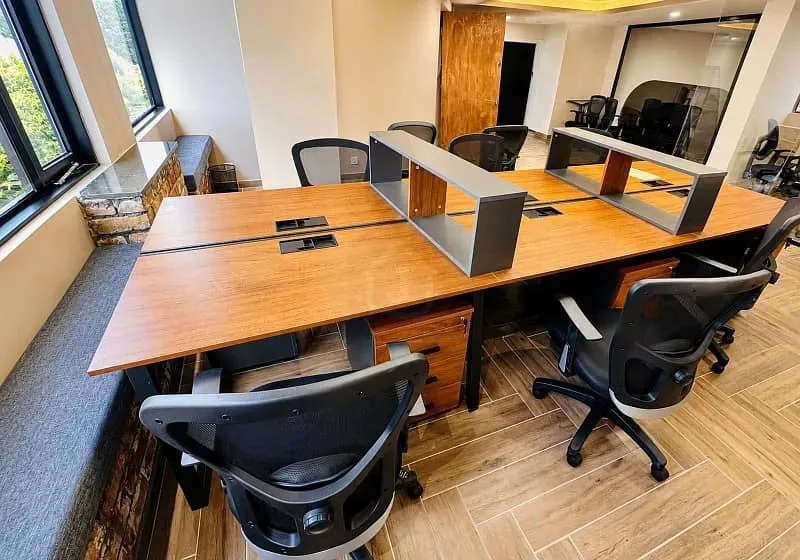 Newly Finished Executive Office Available for Rent in Blue Area, Islamabad
