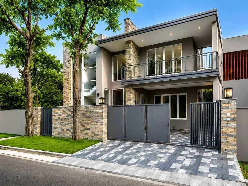 New Independent Portions House Available For Sale