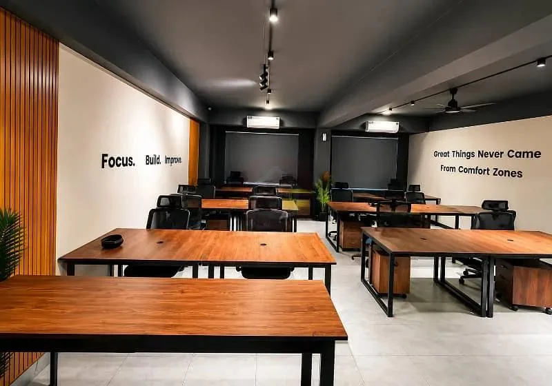Premium Fully Furnished Office Available for Rent in Blue Area