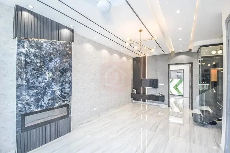 5 Marla Exceptional Contemporary Bungalow Available in DHA Phase 9 Town Lahore