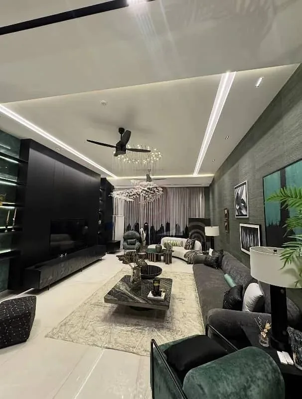 Fully Furnished 3 Kanal Luxury House for Sale