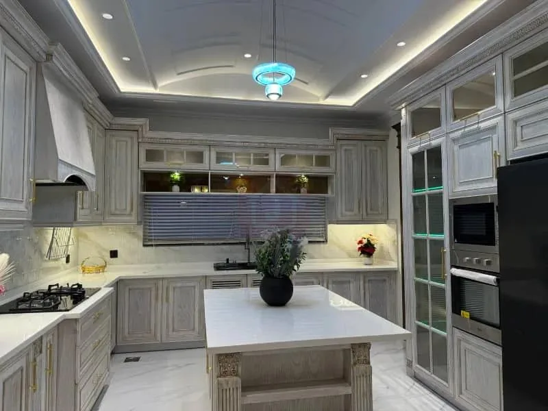 Stunning 1 Kanal Fully Furnished Luxurious Bungalow in DHA Phase 6