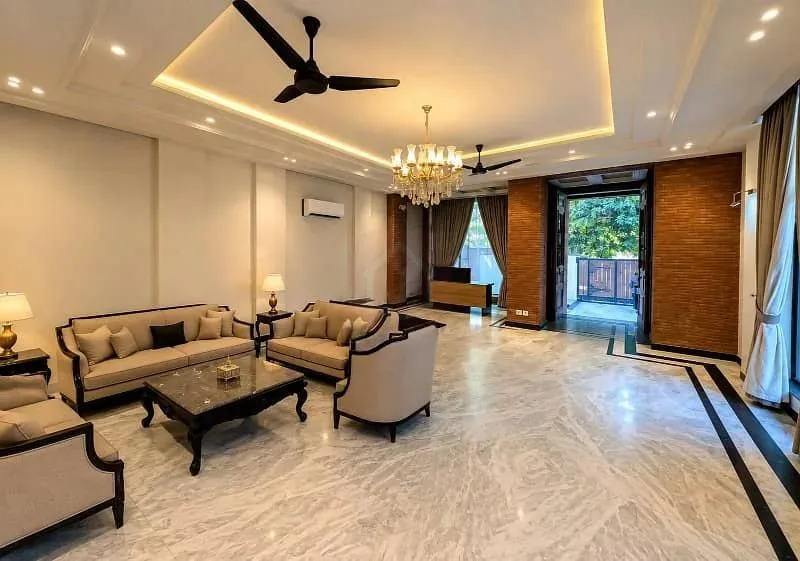 Newly Built Elite Home with 6 Bedrooms, Lift & Basement