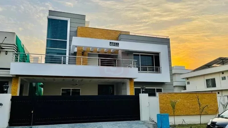 Brand New Corner House at Investor Price in DHA Defence Phase 2