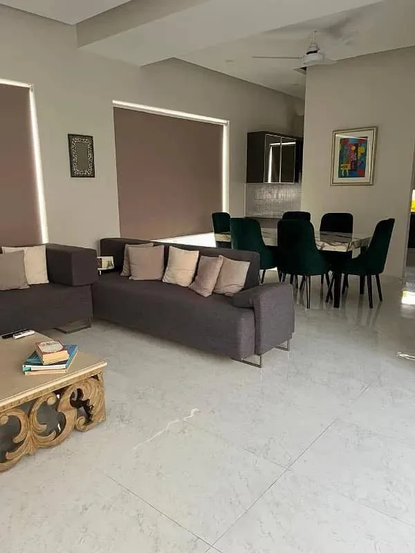 Luxury Fully Furnished Upper Portion with Independent Entrance in F-6 Islamabad