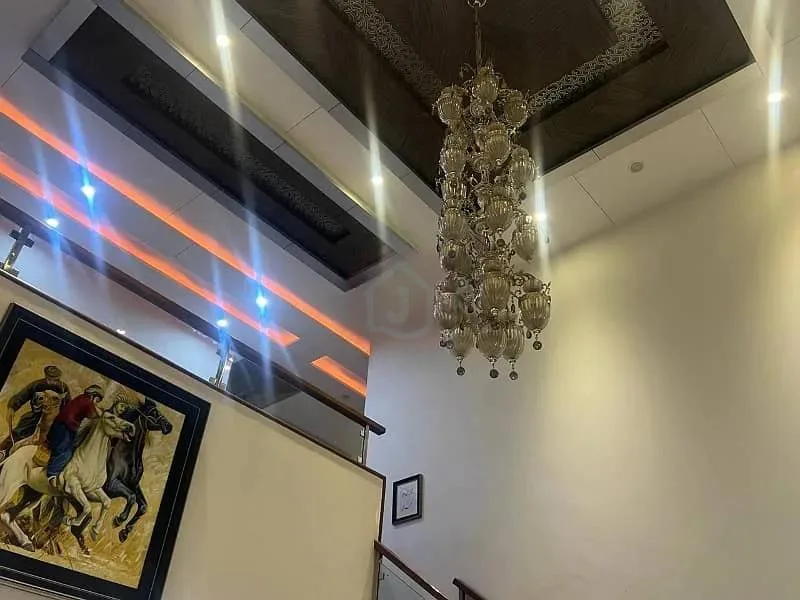 Luxury Fully Furnished Bungalow in DHA Lahore for Sale