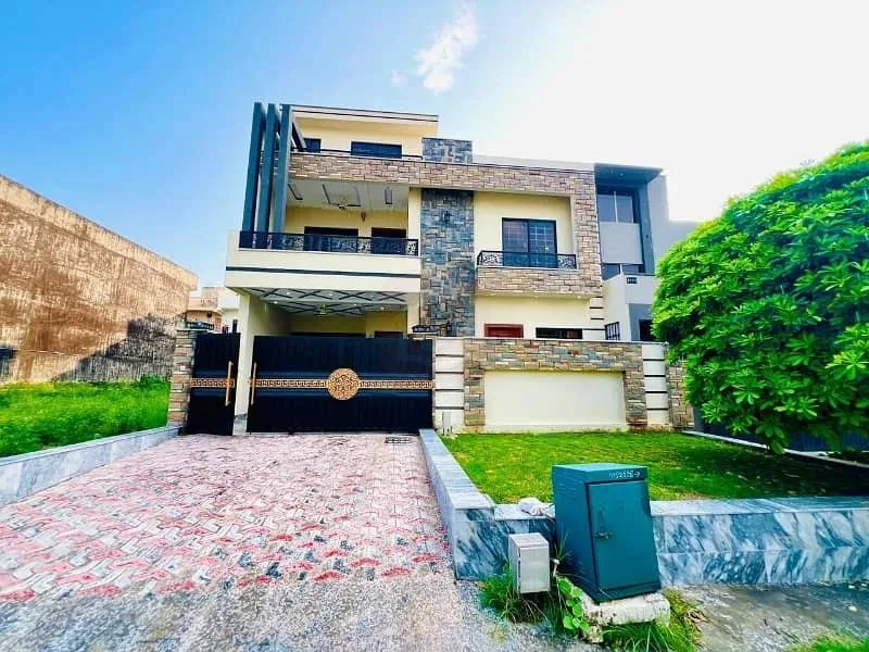 Brand New Luxury House for Sale in F-17, Islamabad