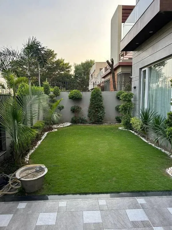 Luxury Fully Furnished Bungalow with Solar in DHA Lahore