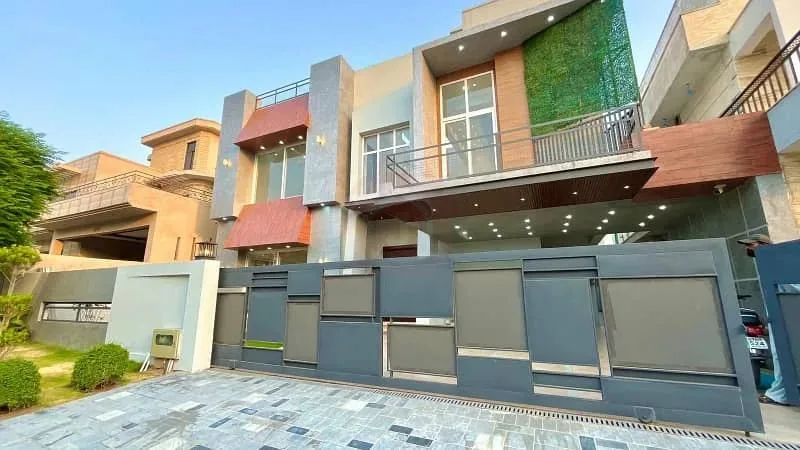1 Kanal Newly Built House Available in DHA Phase 2