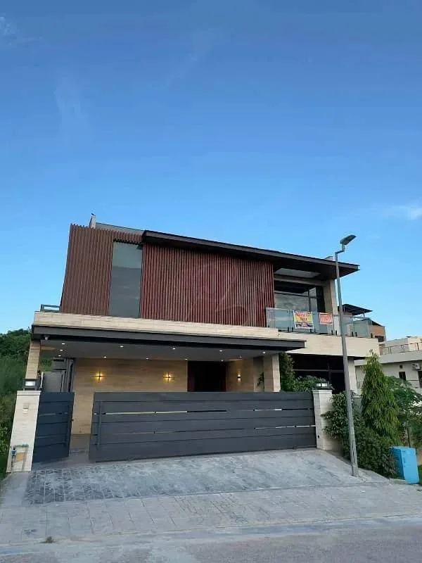 1 Kanal Designer Home Available For Sale In DHA Phase 2 Islamabad