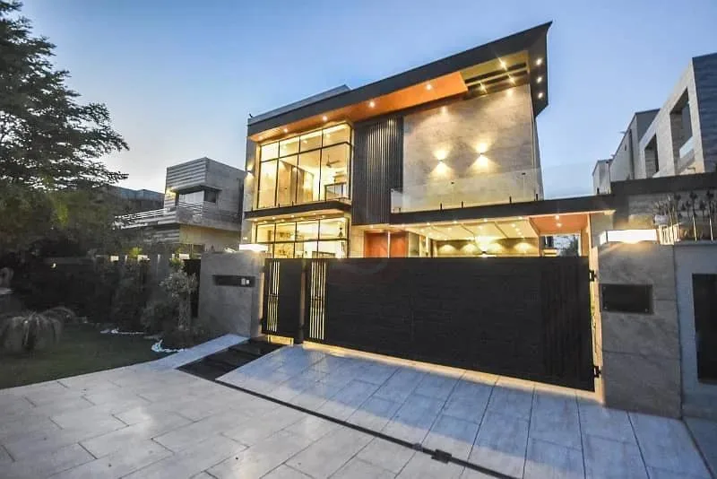 Spacious 24 Marla Contemporary Home in Prime Phase 7, For Sale