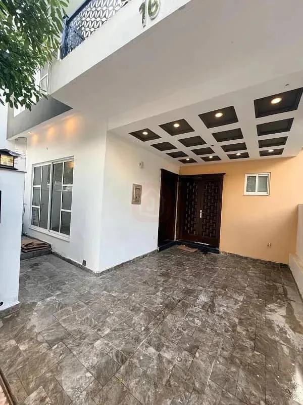 5 Marla House Available for Purchase in Bahria Enclave Islamabad - Sector N