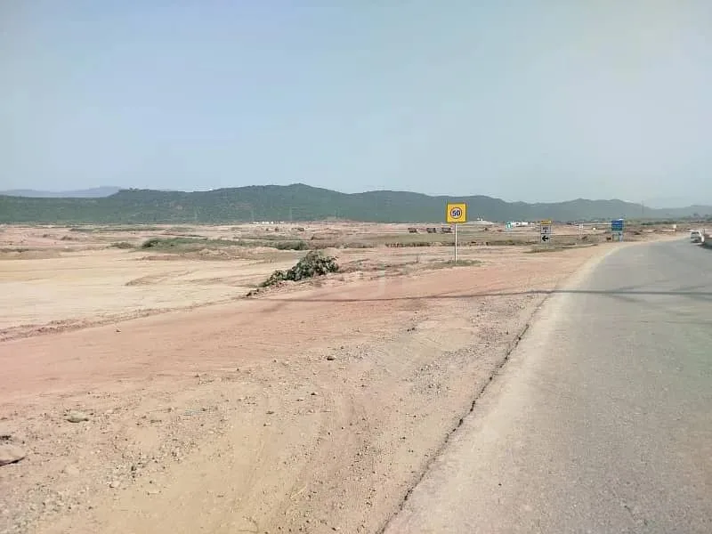 10 Marla Residential Plot Available in Margalla Enclave DHA Islamabad - 3 Year Installment Plan