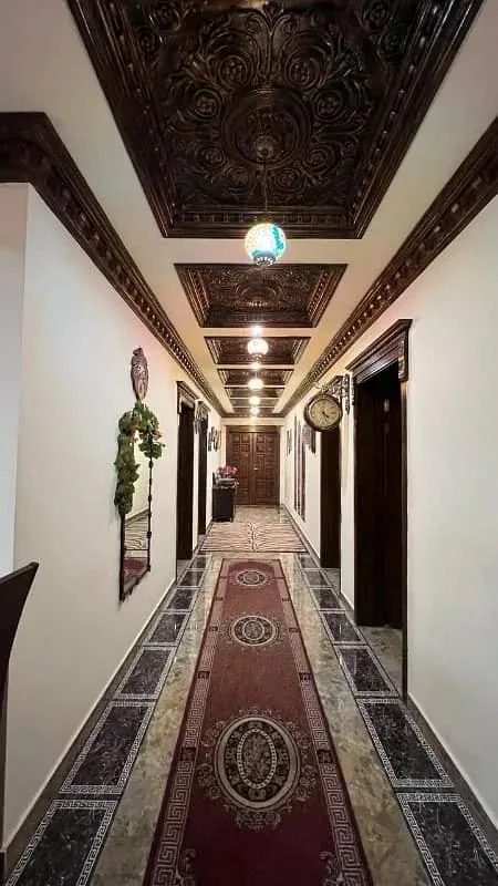 Prime Location 23 Marla Corner Triple Unit Fully Furnished House for Sale