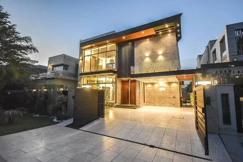 Spacious 24 Marla Contemporary Home in Prime Phase 7, For Sale