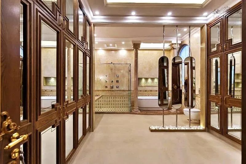 5 Kanal Newly Built Spanish Style Furnished Bungalow For Sale in DHA Lahore