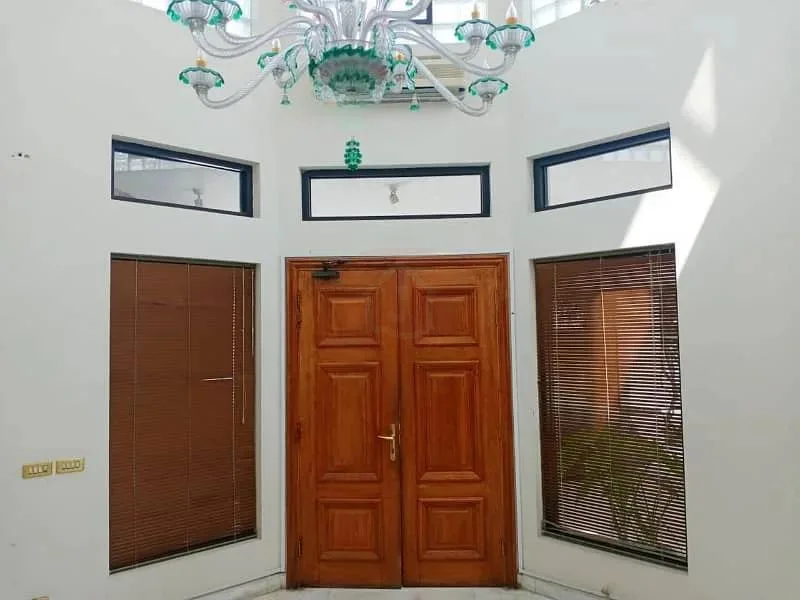 Spacious 4 Kanal House in Islamabad F-6